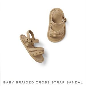 Janie & Jack Sandals